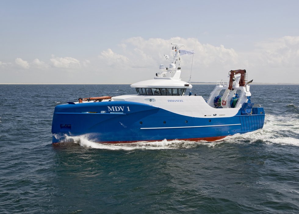 艾默生CT和利莱森玛帮助荷兰捕捞业取得竞争性收益